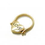 Love & Faith Ring