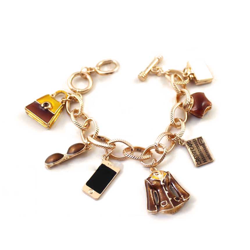 I Need These Charms Bracelet on Luulla